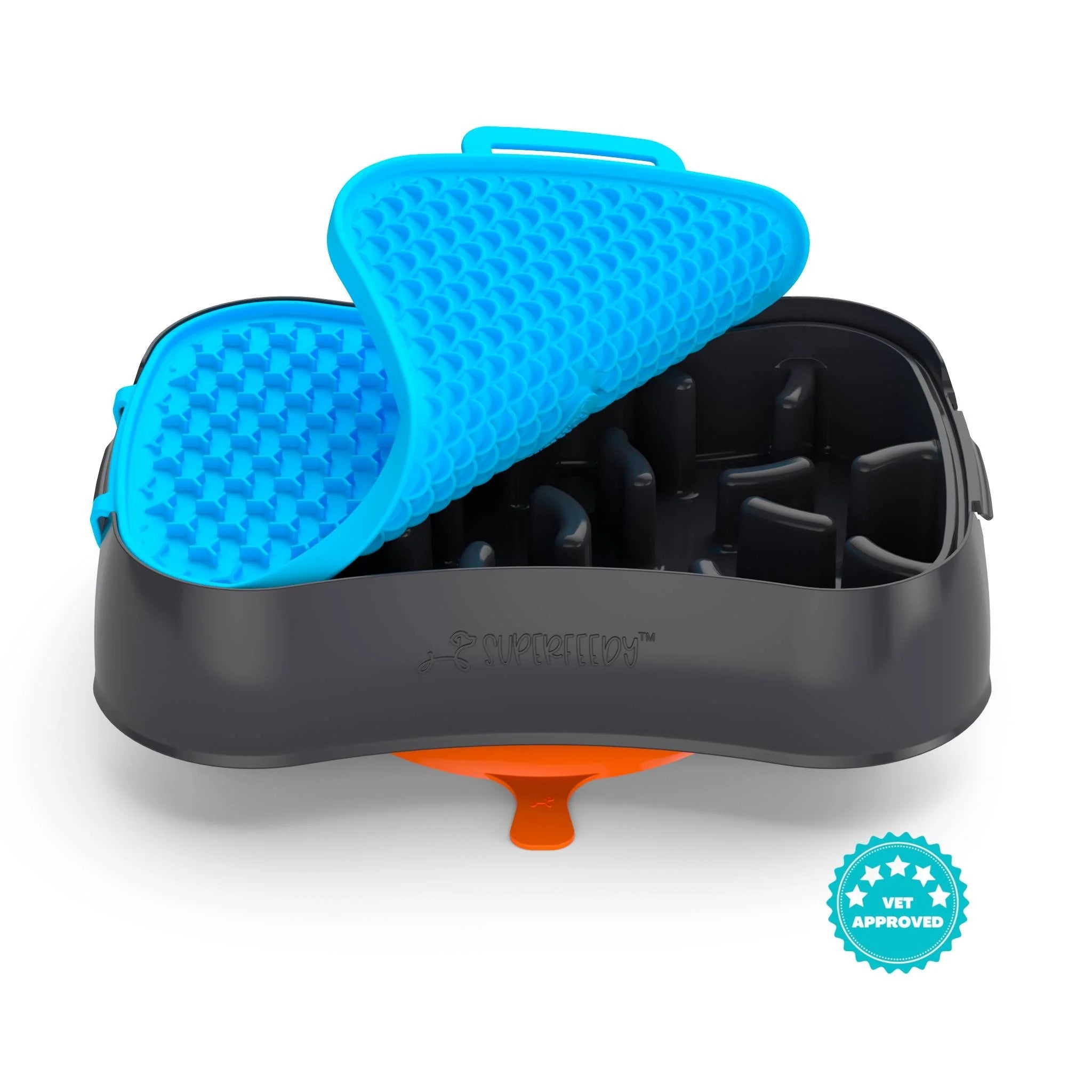 4 - in - 1 Slow Feeder - chefsanddogs