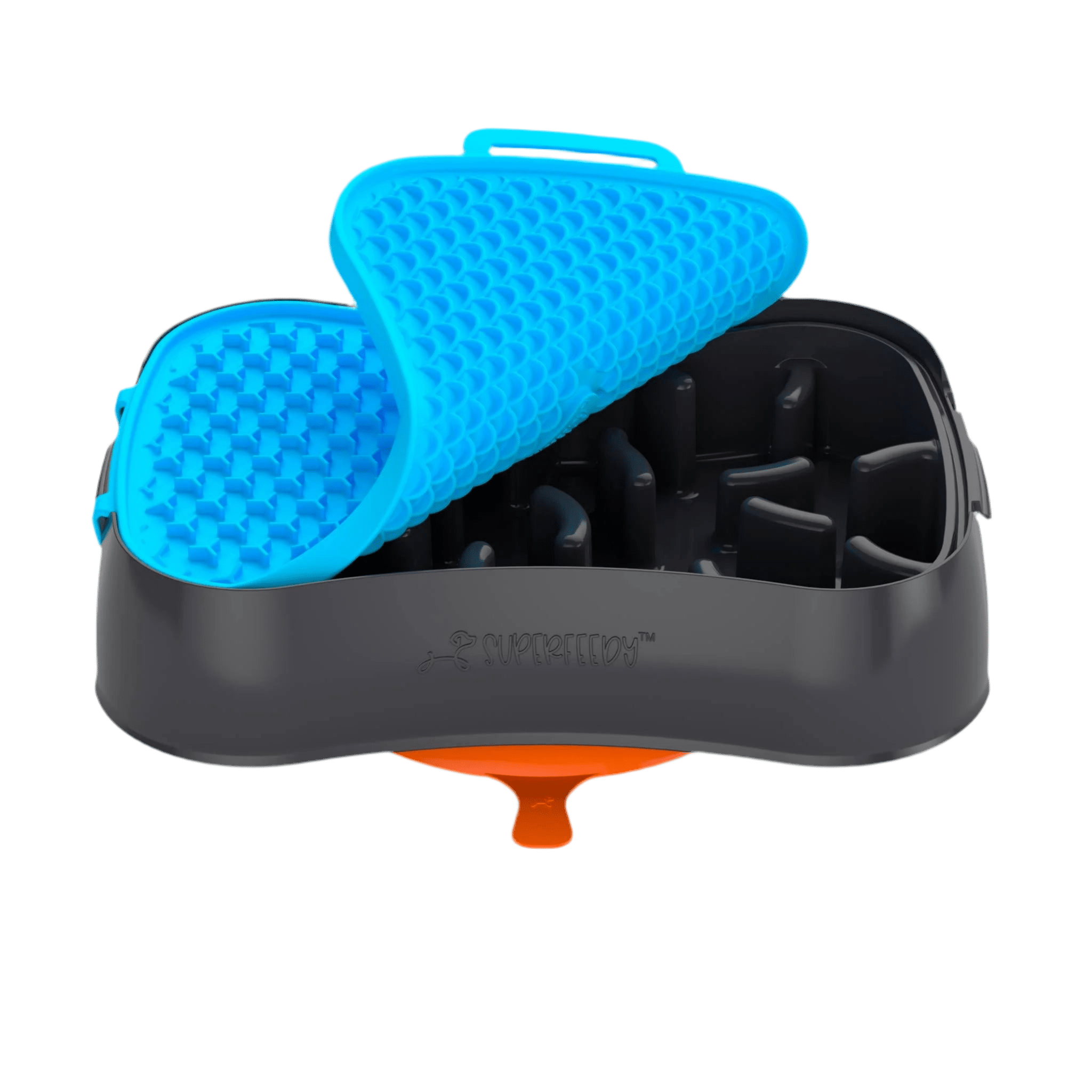 4 - in - 1 Slow Feeder - chefsanddogs