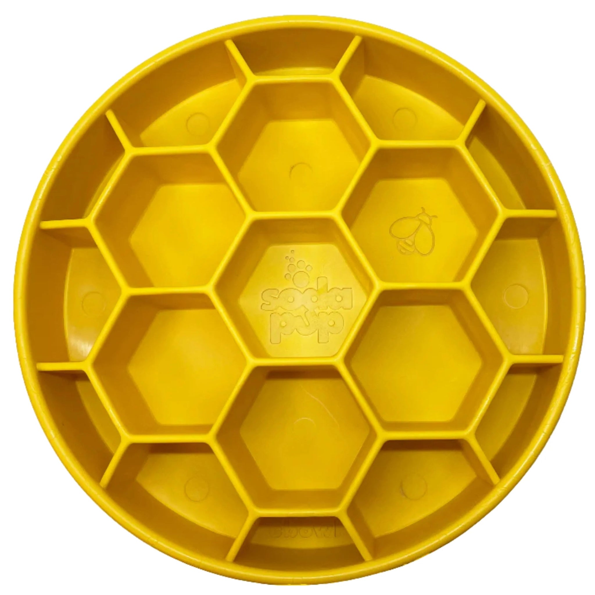 Honeycomb eBowl - chefsanddogs