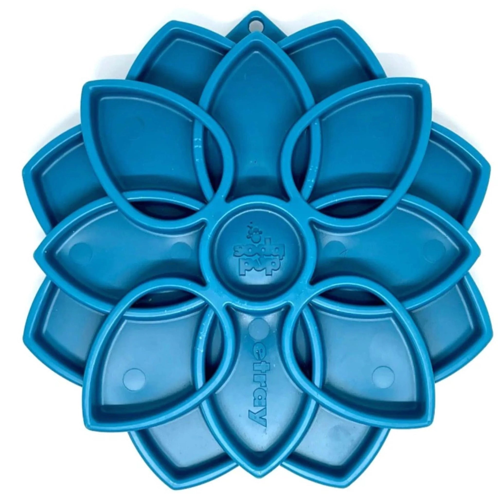 Mandala Slowfeeder - chefsanddogs