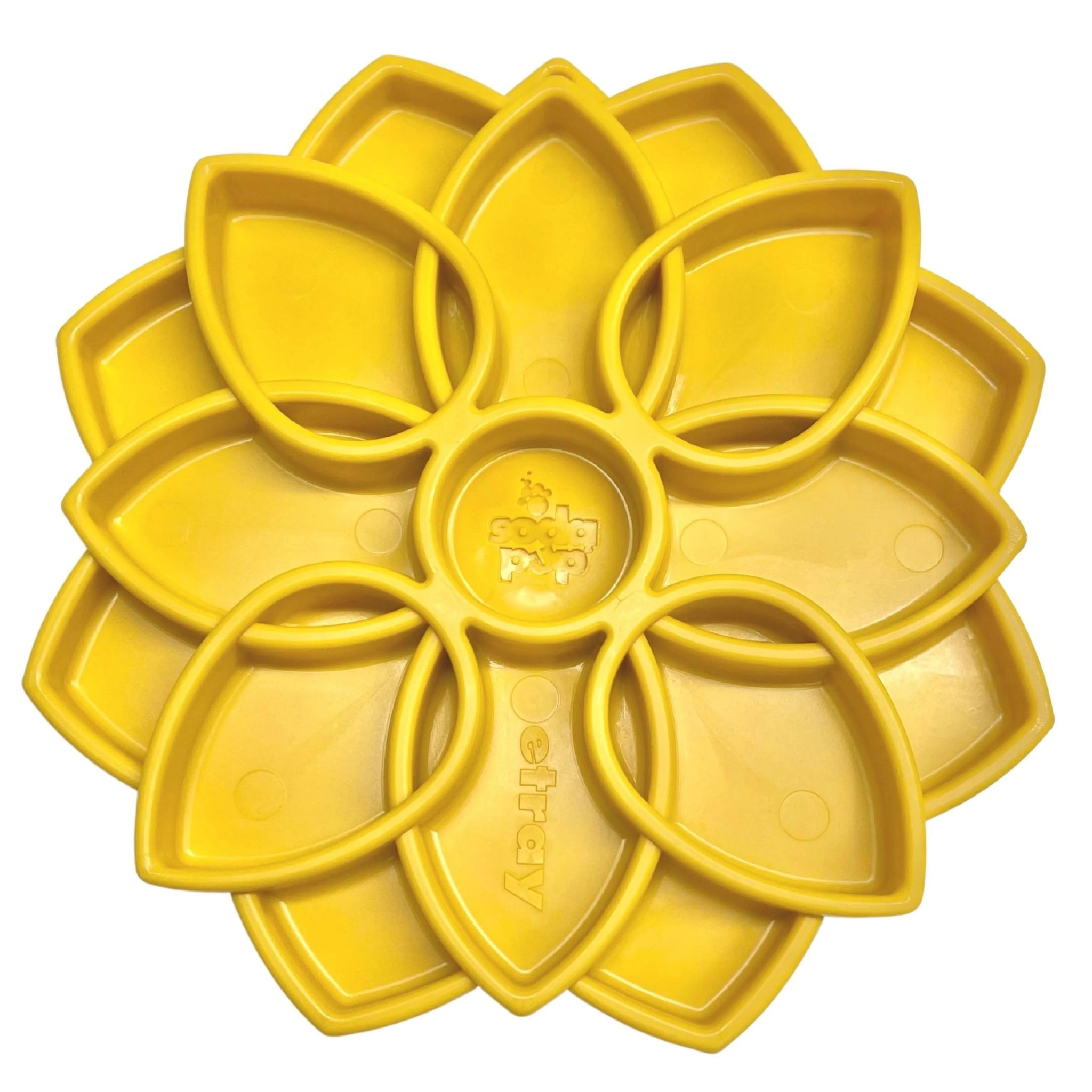 Mandala Slowfeeder - chefsanddogs