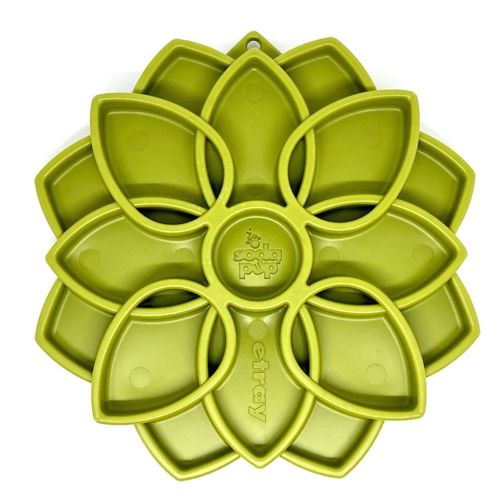 Mandala Slowfeeder - chefsanddogs