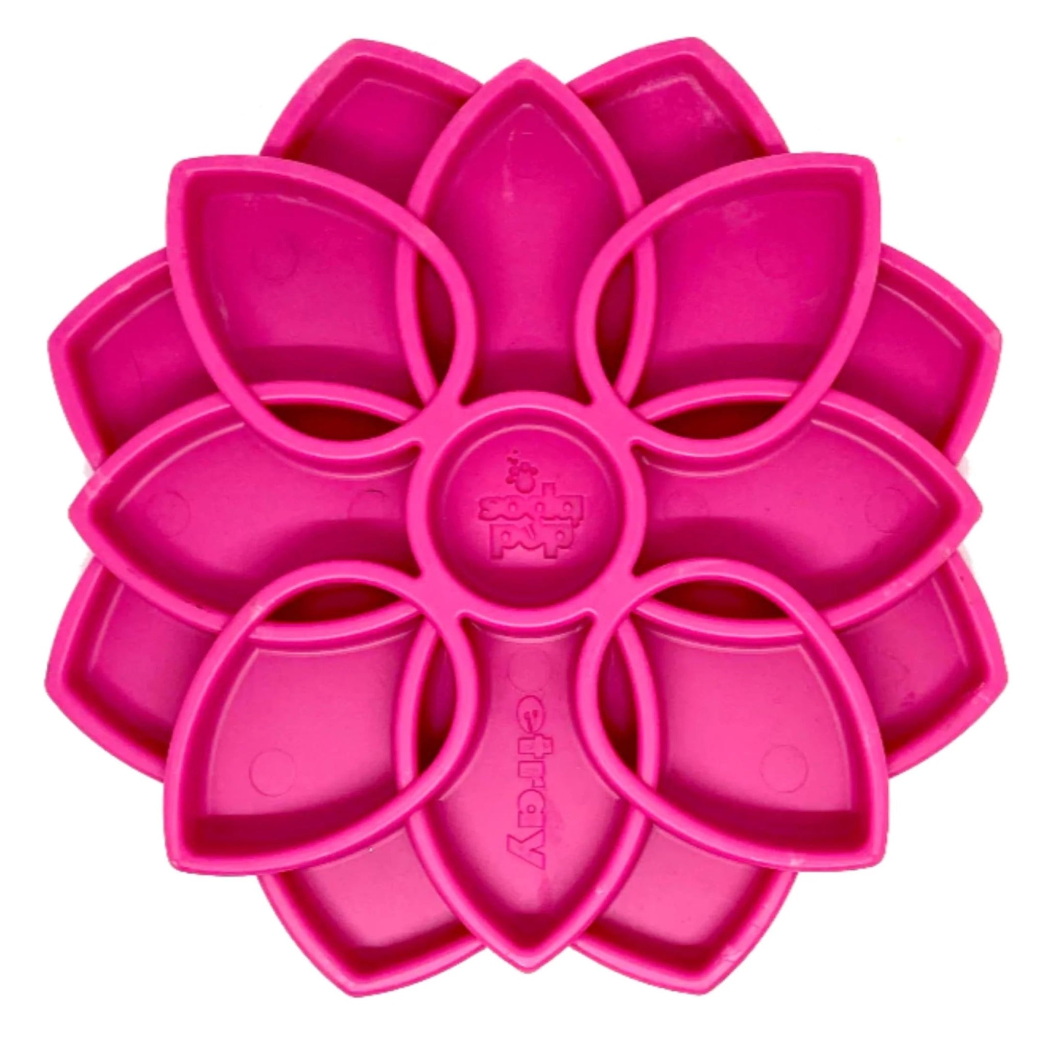 Mandala Slowfeeder - chefsanddogs