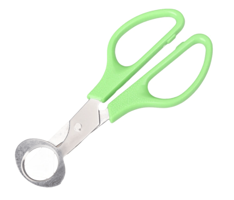 Quail Egg Scissors - chefsanddogs